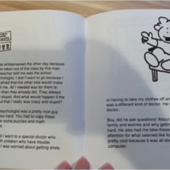 Jumpin Johnny get back to work! A child’s guide to ADHD/Hyperactivity BOOK! - Picture 6 of 12